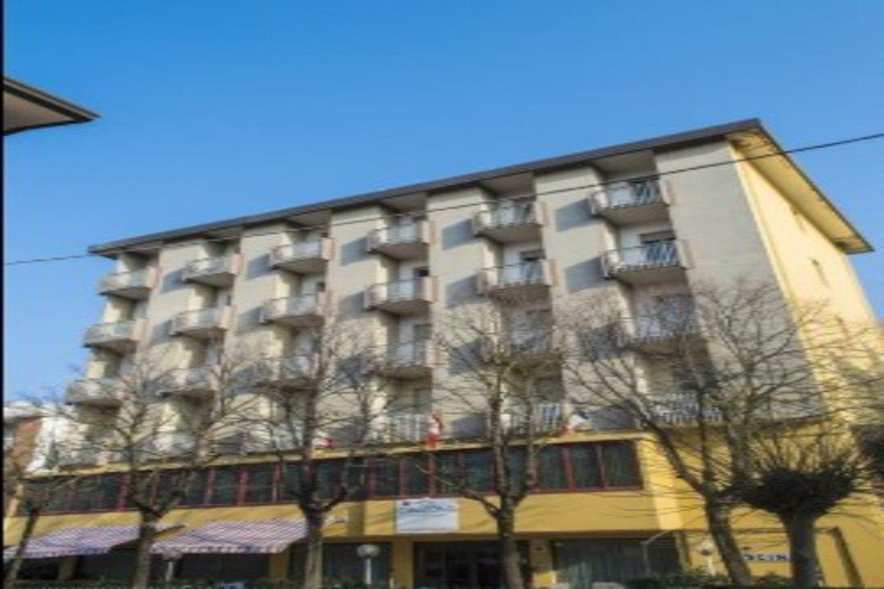 Hotel Orizzonti Rimini Ngoại thất bức ảnh