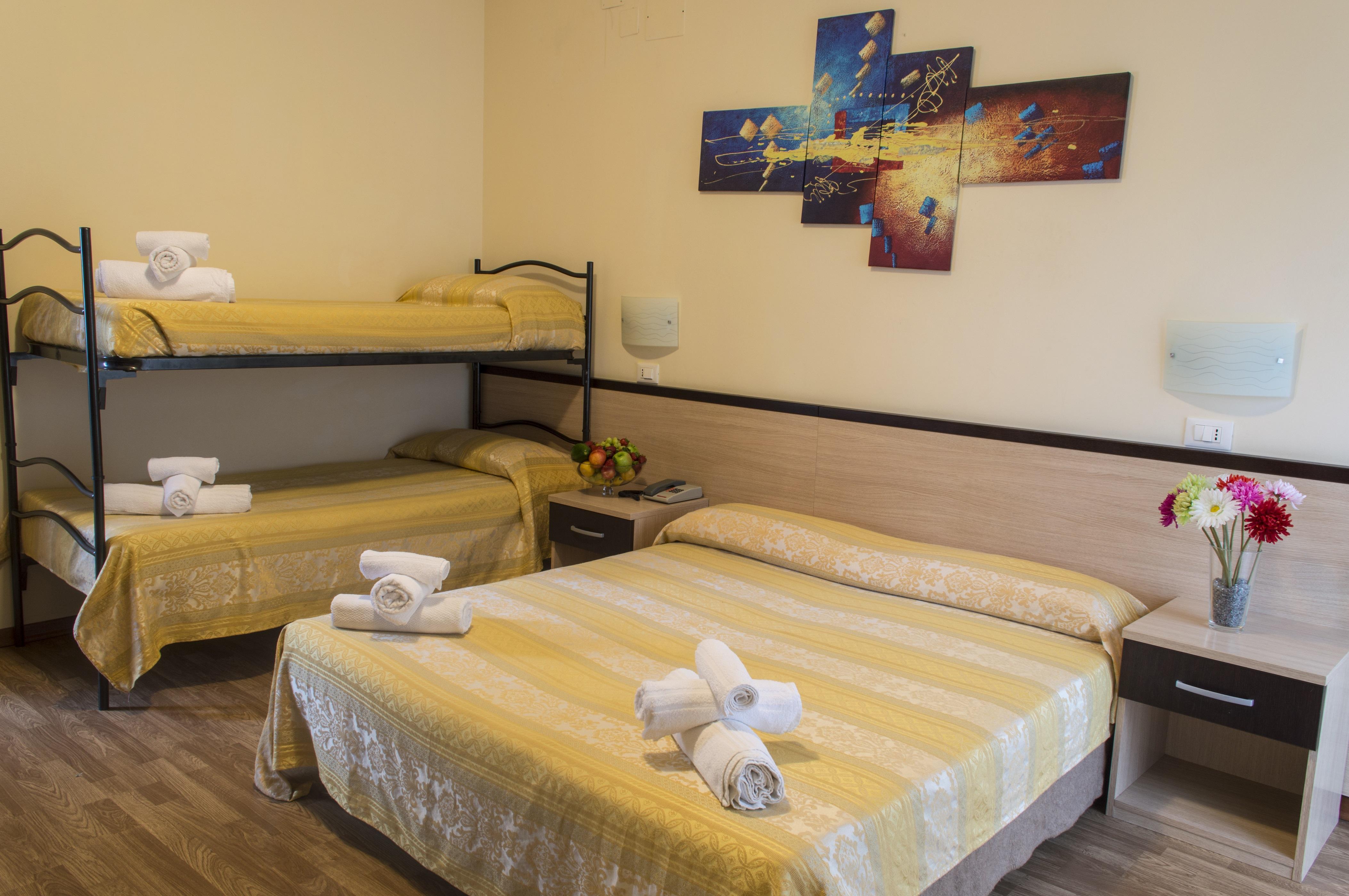 Hotel Orizzonti Rimini Ngoại thất bức ảnh
