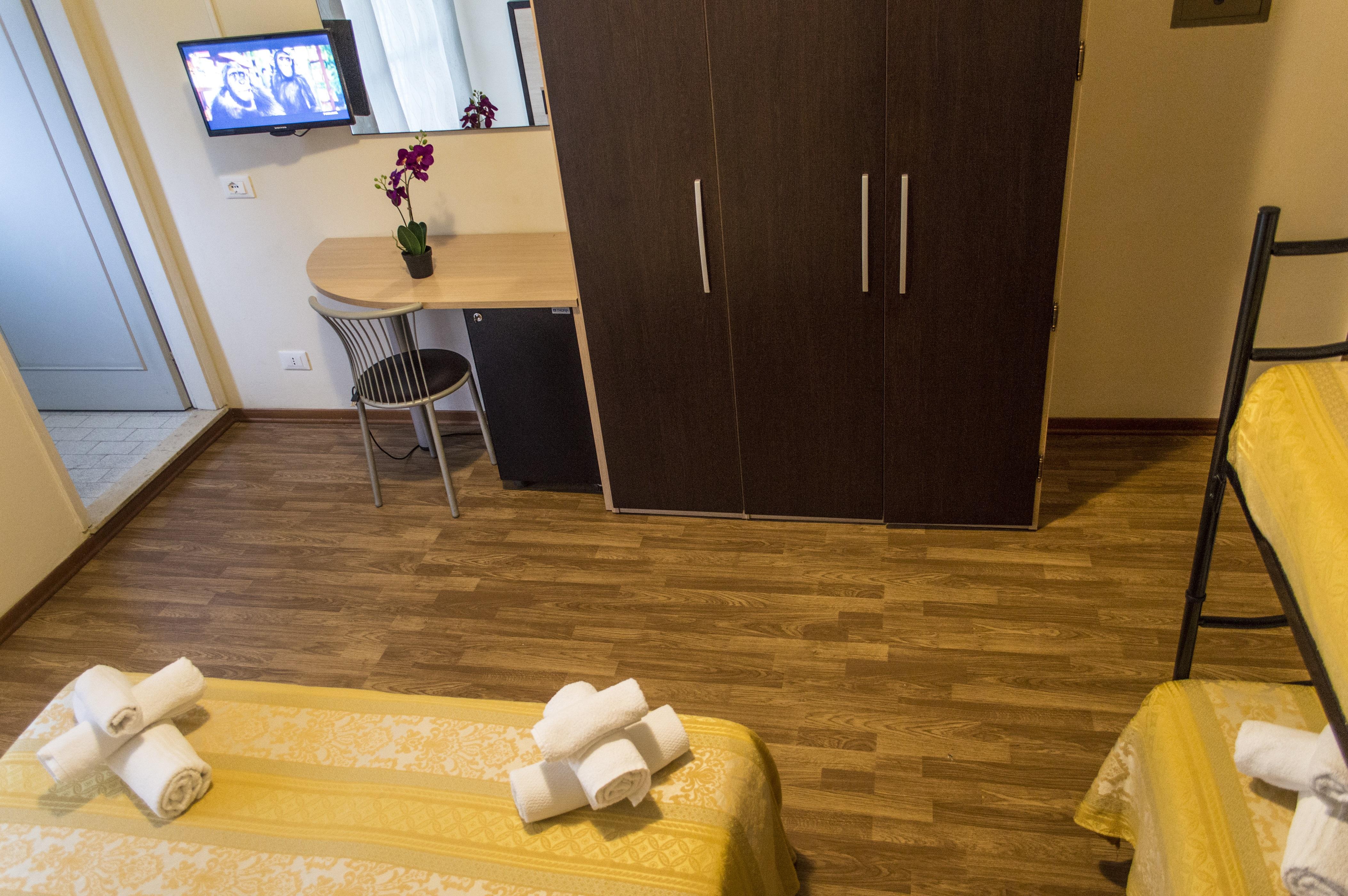 Hotel Orizzonti Rimini Ngoại thất bức ảnh
