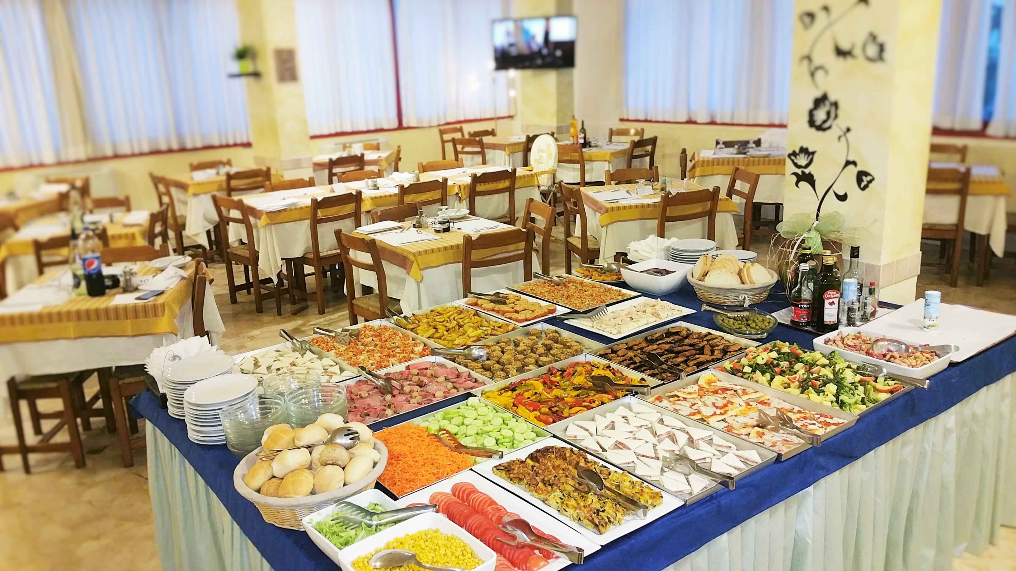 Hotel Orizzonti Rimini Ngoại thất bức ảnh