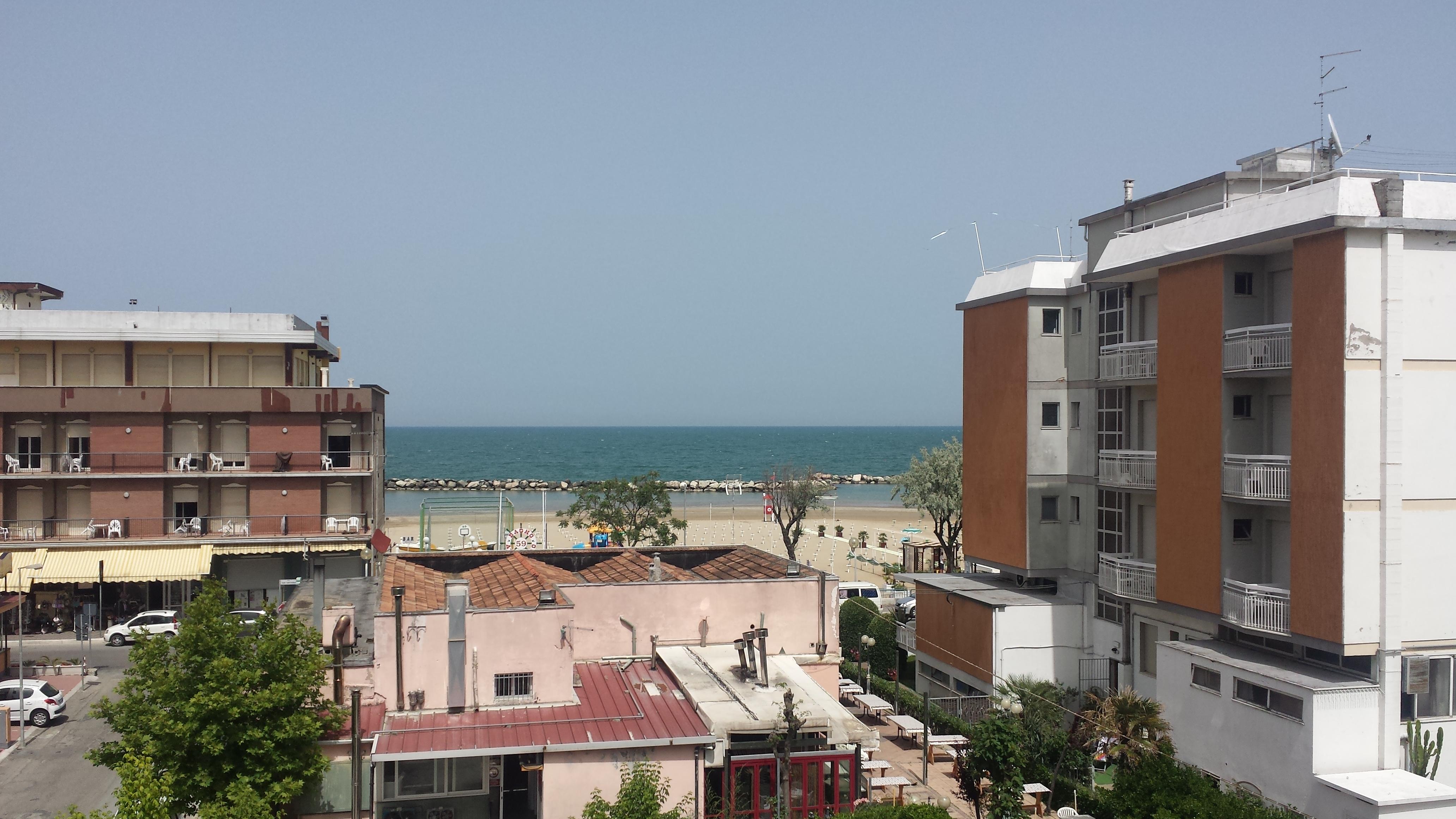 Hotel Orizzonti Rimini Ngoại thất bức ảnh