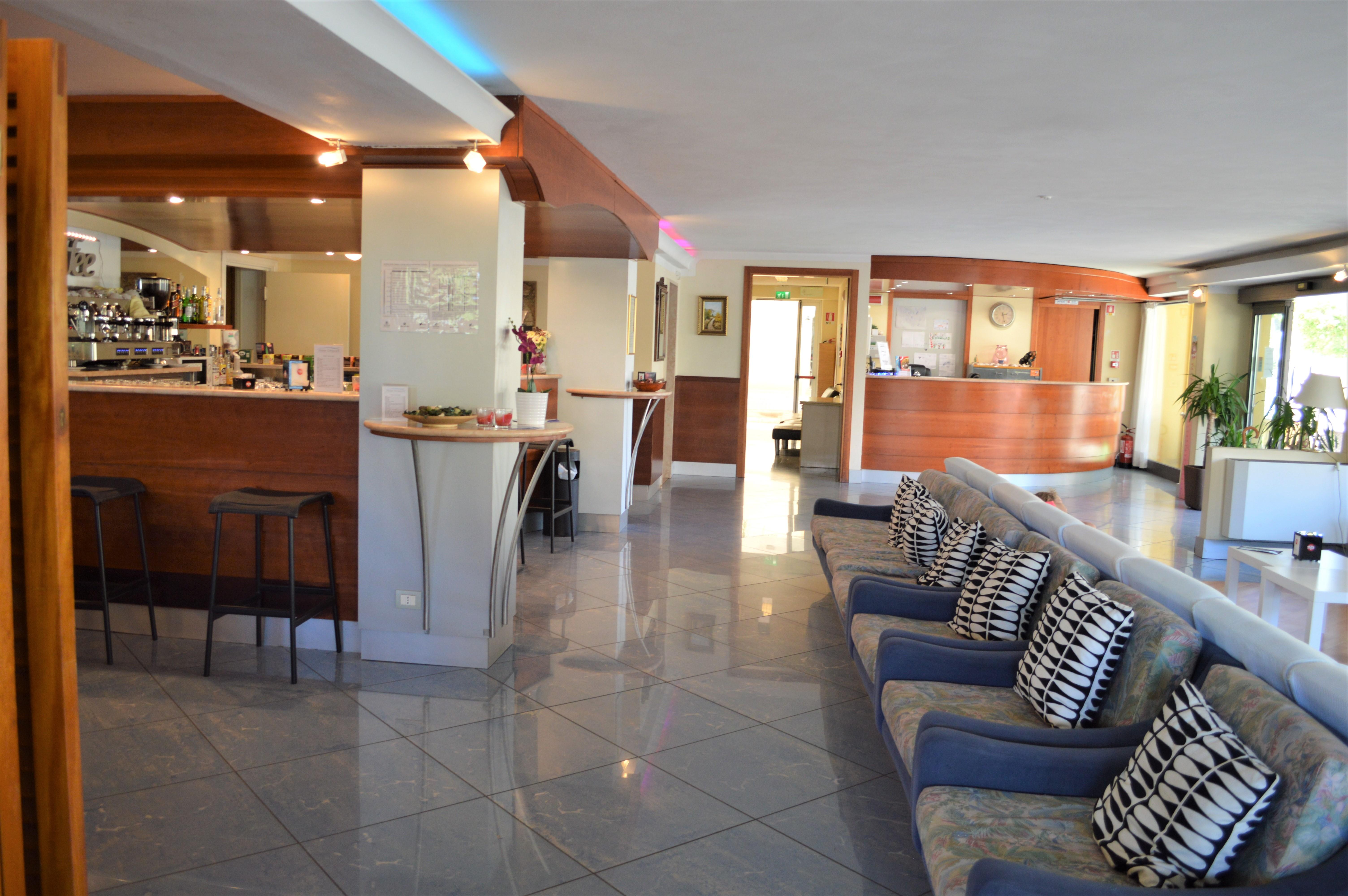 Hotel Orizzonti Rimini Ngoại thất bức ảnh