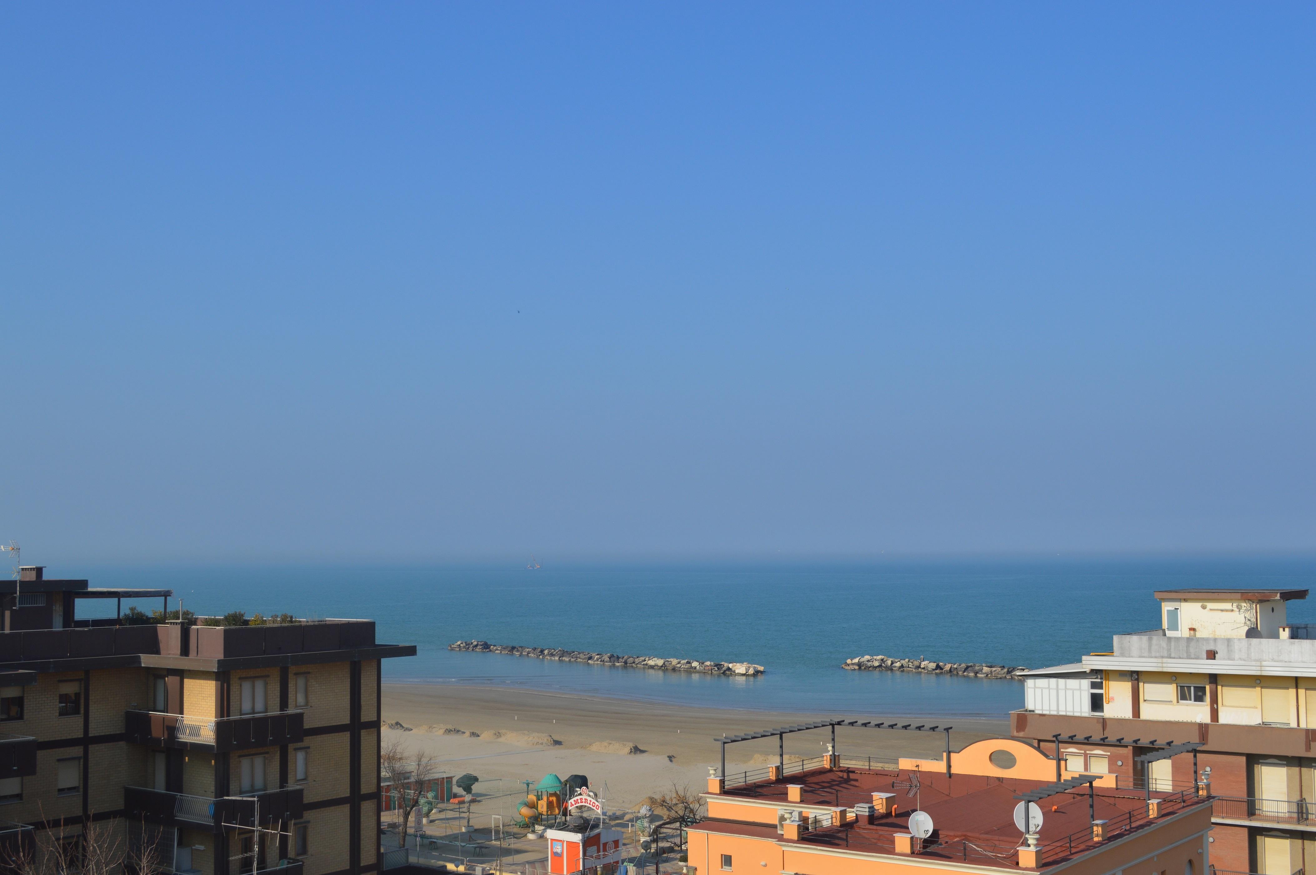 Hotel Orizzonti Rimini Ngoại thất bức ảnh