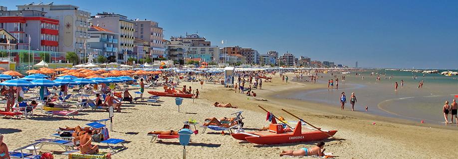 Hotel Orizzonti Rimini Ngoại thất bức ảnh