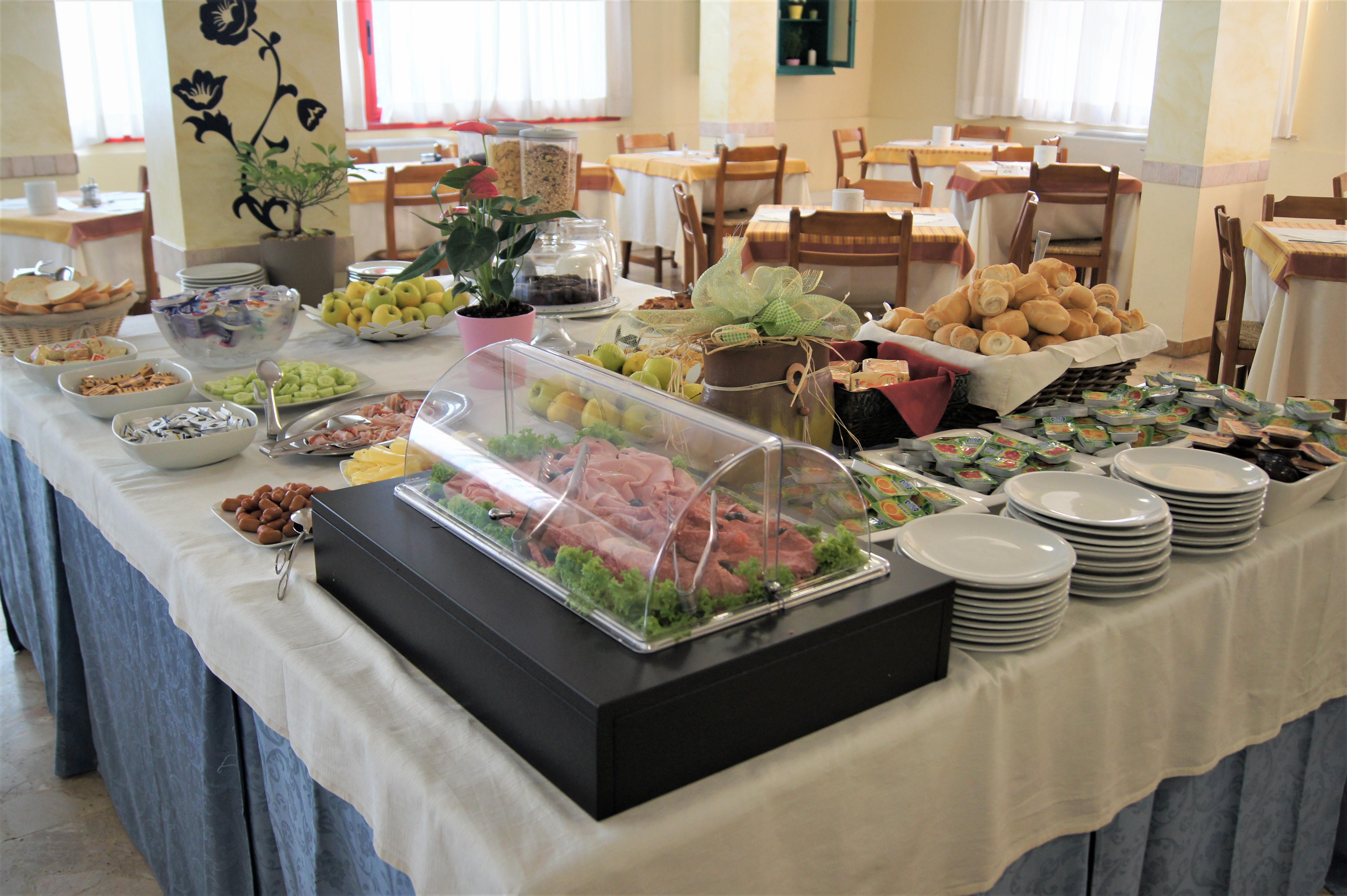 Hotel Orizzonti Rimini Ngoại thất bức ảnh
