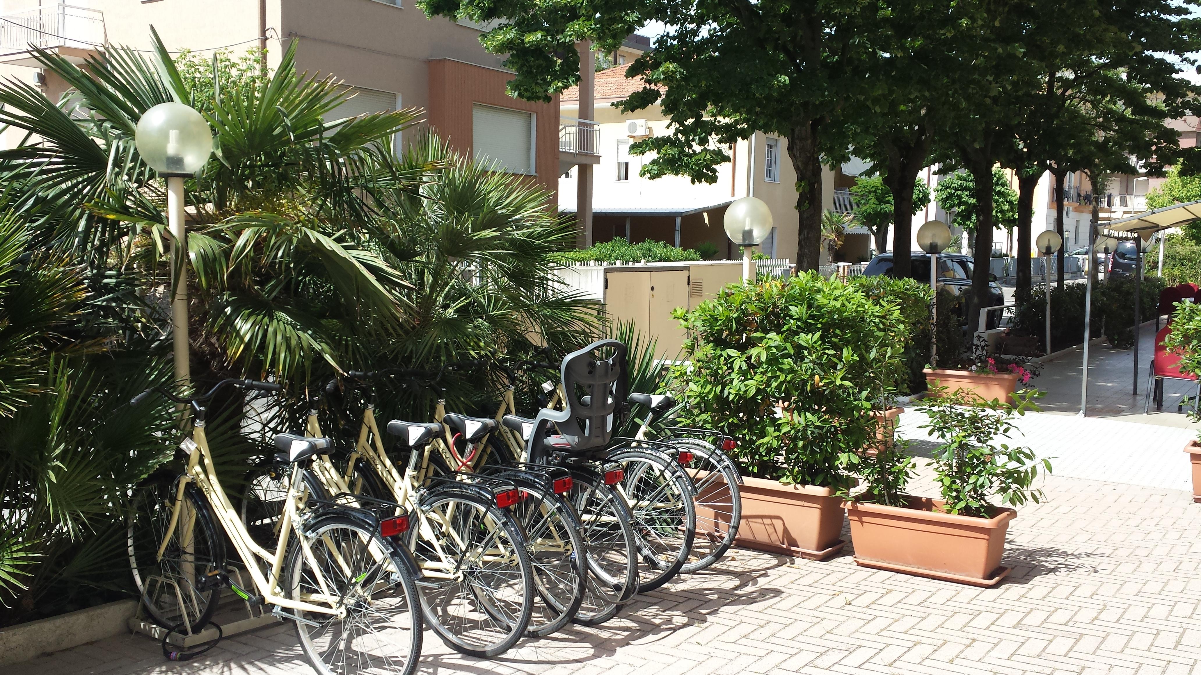 Hotel Orizzonti Rimini Ngoại thất bức ảnh