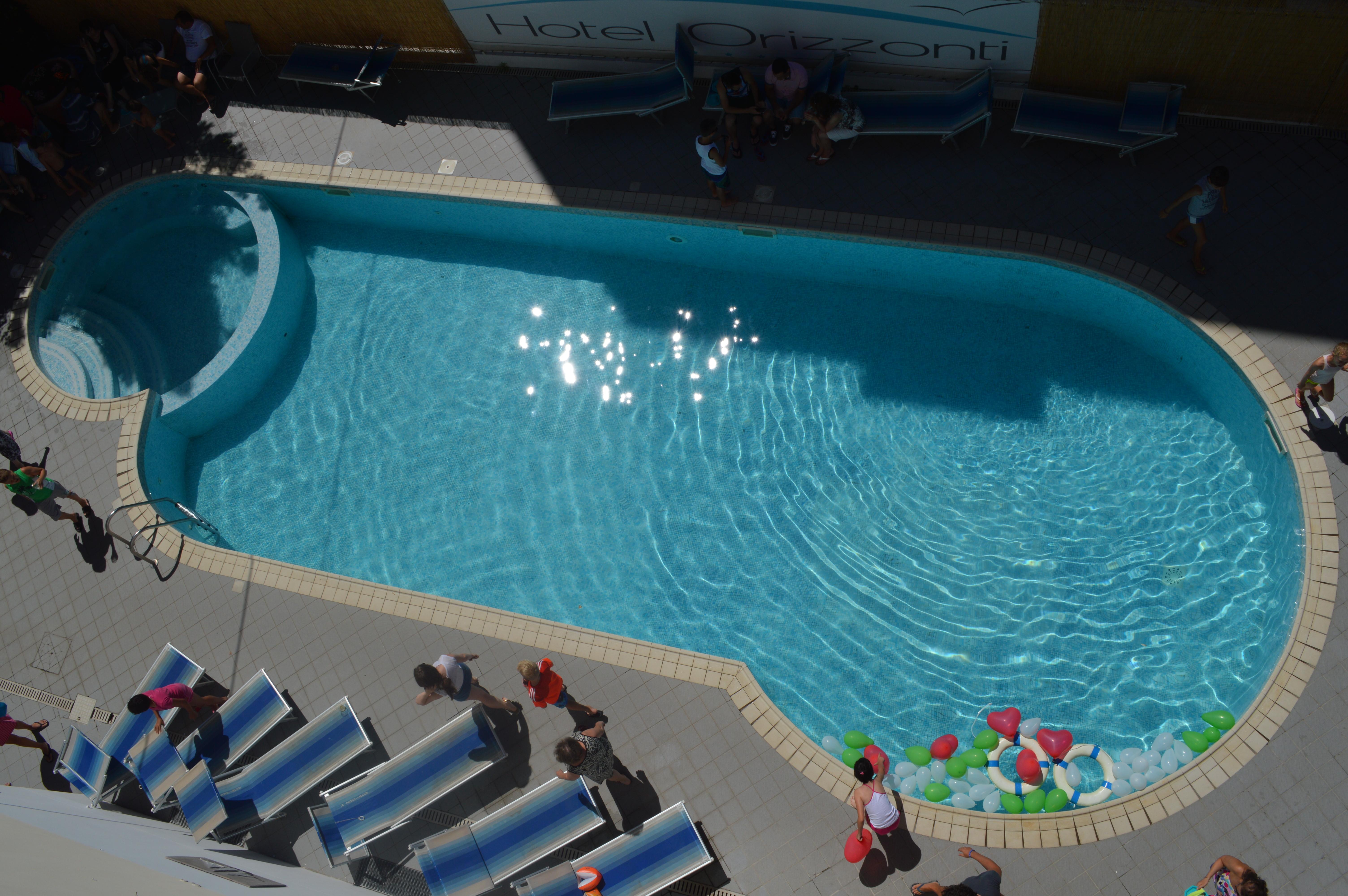 Hotel Orizzonti Rimini Ngoại thất bức ảnh