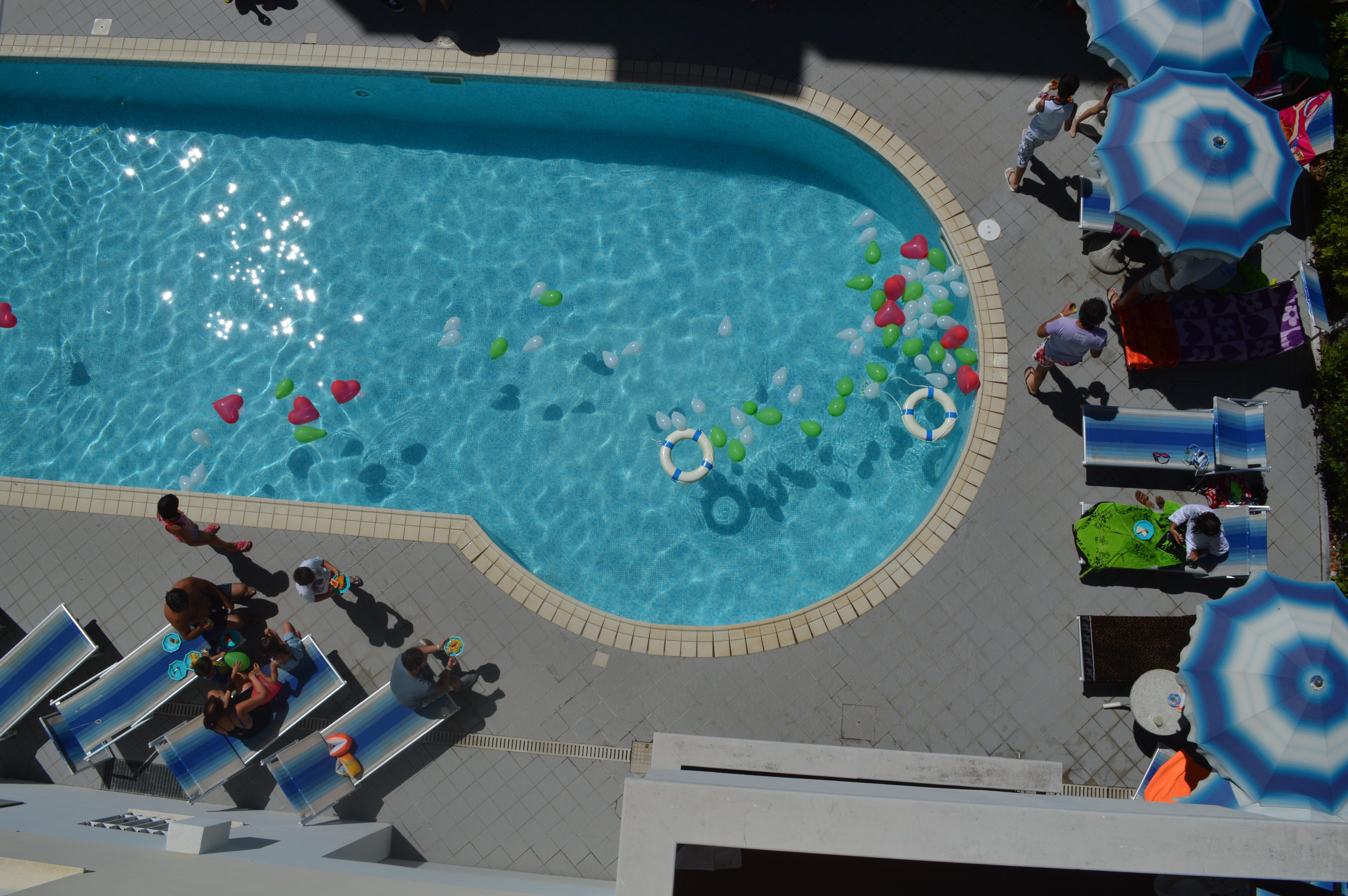Hotel Orizzonti Rimini Ngoại thất bức ảnh