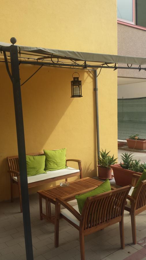 Hotel Orizzonti Rimini Ngoại thất bức ảnh