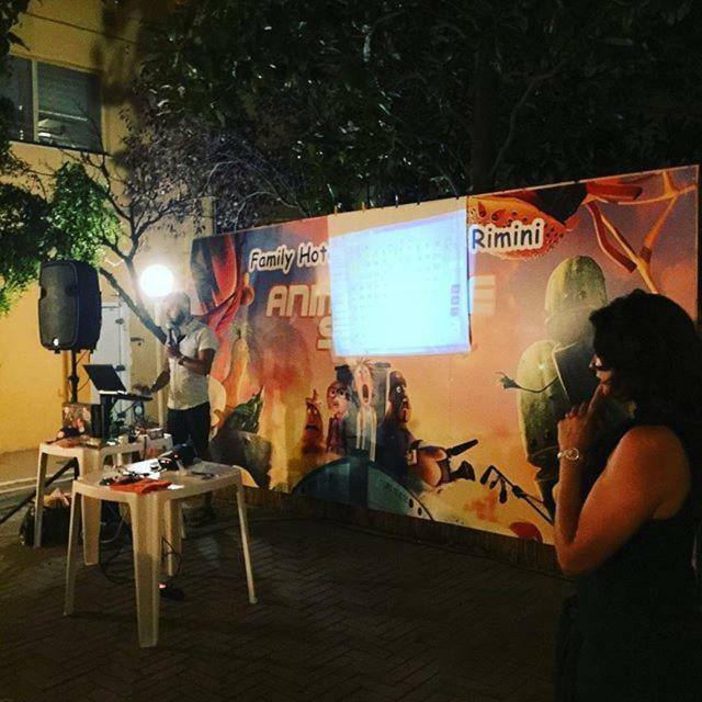Hotel Orizzonti Rimini Ngoại thất bức ảnh
